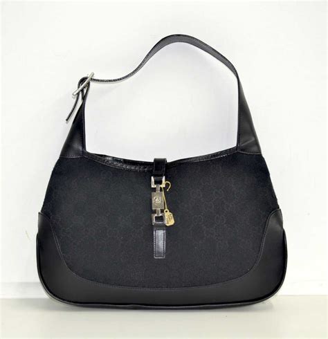 older black Gucci purses